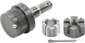 img 2 attached to MOOG K3137T Ball Joint: Reliable and Durable Steering Component