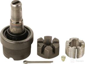 img 3 attached to MOOG K3137T Ball Joint: Reliable and Durable Steering Component