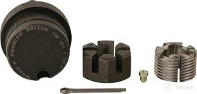 img 1 attached to MOOG K3137T Ball Joint: Reliable and Durable Steering Component