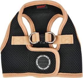 img 3 attached to 🐾 Puppia Harness: Superior Comfort and Control for Your Furry Friend