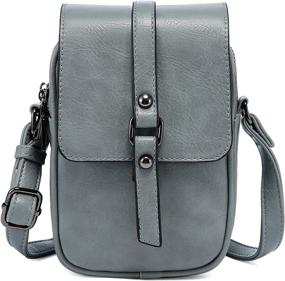 img 4 attached to Наплечный держатель LOVEVOOK Crossbody Credit