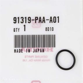 img 4 attached to Honda O-Ring 13X1-5 Genuine