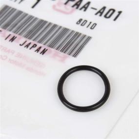 img 3 attached to Honda O-Ring 13X1-5 Genuine