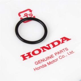 img 1 attached to Honda O-Ring 13X1-5 Genuine