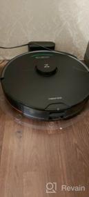 img 12 attached to 🤖 Introducing the Powerful and Stylish Roborock S7 MaxV RU: Black Robot Vacuum Cleaner