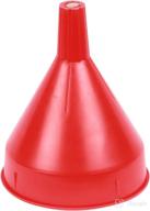 🚗 wirthco 32002 funnel king red safety funnel with screen/strainer – oil, fuel, gas, and automotive funnel – high-capacity 2 quart funnel логотип