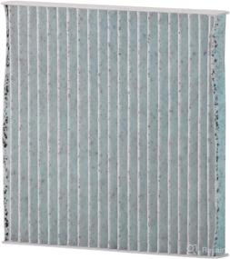 img 1 attached to 🚘 High-Performance Pureflow Cabin Air Filter PC9938X, Ideal for 2015-2021 Dodge Attitude, 2014-2022 Mitsubishi Mirage, and 2017-2022 Mirage G4 Models