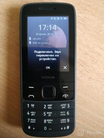 img 5 attached to Nokia 225 Unlocked 4G Cell Phone in Black