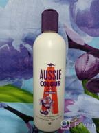 img 1 attached to Aussie shampoo Colour Mate for colored hair, 300 ml review by Agata Szwed ᠌