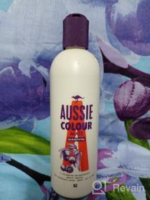 img 6 attached to Aussie shampoo Colour Mate for colored hair, 300 ml