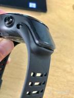 картинка 1 прикреплена к отзыву Picowe 2018 New Suunto Watch Band Strap, Soft Rubber Watchbands Replacement Kits, Watch Accessories For Suunto Ambit 1/2/2S/2R/3Sport/3Run/3PEAK от Mark Meyer