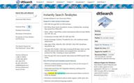 img 1 attached to dtSearch review by Rob Madden