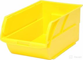img 2 attached to Optimize Your Storage with 📦 the Stanley 056400L Number-4 Nestable/Stackable Storage Bin