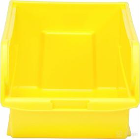 img 1 attached to Optimize Your Storage with 📦 the Stanley 056400L Number-4 Nestable/Stackable Storage Bin