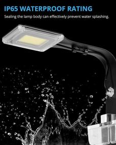 img 1 attached to NICREW Mini Aquarium Clip-On Light: Ultra-Bright and Stable COB LED for Small Planted Fish Tanks - 7000K, 10W