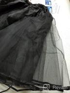 img 1 attached to 🩰 XinChangShangMao Girls' Petticoat: Soft Tutu Skirt for Babies, Fluffy Pettiskirt for Princesses in Ballet Dance review by Jessica Lange