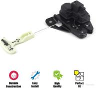 🔒 trunk latch actuator 5056244aa 5056244ab for chrysler 300 (2005-2018), dodge charger (2006-2018), dodge challenger (2008-2018), dodge dart (2013-2016), dodge avenger (2008-2014), chrysler 200 (2011-2014) логотип