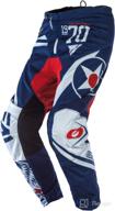 oneal element youth boys pants motorcycle & powersports - protective gear logo