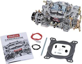 img 1 attached to 🔧 Enhanced Performance Edelbrock 1901 Q-Jet Carburetor