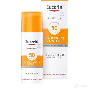 img 3 attached to ☀️ Eucerin Face Sun Protection by Beiersdorf