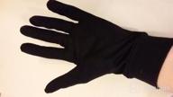 img 1 attached to Thermasilk Glove Liner For Adults By Terramar review by Bill Dooley