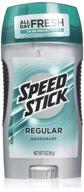 💪 speed stick mens deodorant regular: stay fresh all day with this powerful formula! logo