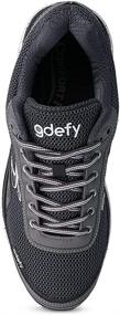 img 3 attached to 🏃 Enhance Performance with Gravity Defyer Proven Relief Athletic Women's Shoes - Ideal for Athletic Activities