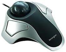 img 1 attached to Optical Orbit Trackball Two Button Silver