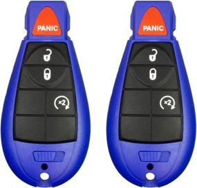 img 2 attached to M3N5WY783X IYZ C01C 56046707AE Chrysler Challenger Interior Accessories best on Anti-Theft