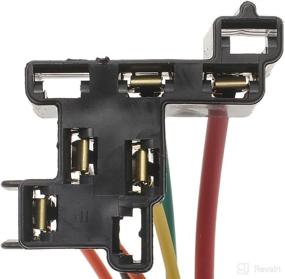 img 1 attached to 🔌 ACDelco PT1930 Inline to Headlamp Switch Pigtail - Professional Grade