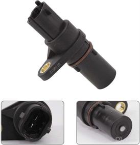 img 1 attached to 🔧 Crankshaft Position Sensor CPS 12789959 for Saab 9-3 9-3x Chevy Cobalt Saturn Ion 2.0L - ZBN Compatible