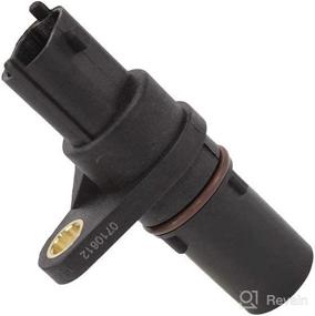 img 4 attached to 🔧 Crankshaft Position Sensor CPS 12789959 for Saab 9-3 9-3x Chevy Cobalt Saturn Ion 2.0L - ZBN Compatible