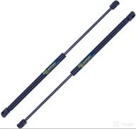 🚗 tuff support rear window glass lift supports set for 2008-2013 toyota highlander logo