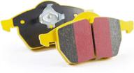 ebc brakes dp4993r brake pad логотип