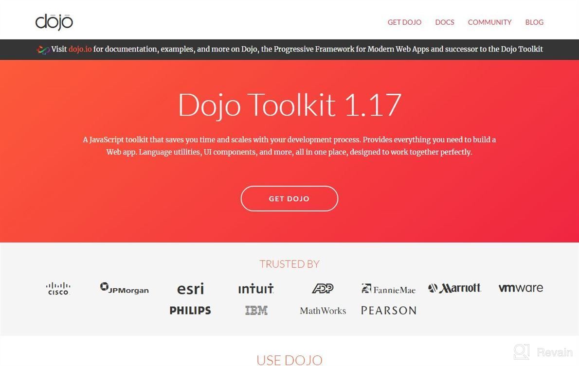 img 1 attached to Dojo Toolkit review by Juan Huerta