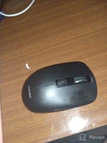 img 6 attached to Microsoft Bluetooth Mobile Mouse 3600 Black (PN7-00001)
