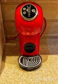 img 12 attached to Capsule coffee machine Krups Dolce Gusto Genio S Plus KP340, black