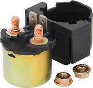 ahl starter solenoid relay | kawasaki prairie 360 kvf360 4x4 (2003-2012) & prairie 300 🧩 kvf300 (1992-2002) | bayou 300 (2003-2005) & bayou 400 (1996-1999) | teryx 750 (2008-2009) | voyager (1987-1988) логотип