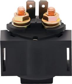 img 1 attached to AHL Starter Solenoid Relay | Kawasaki Prairie 360 KVF360 4X4 (2003-2012) & Prairie 300 🧩 KVF300 (1992-2002) | Bayou 300 (2003-2005) & Bayou 400 (1996-1999) | TERYX 750 (2008-2009) | VOYAGER (1987-1988)