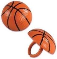 🏀 score big with basketball cupcake rings - 24 ct! логотип