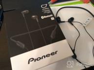 img 1 attached to SE-C7BT(W) White Pioneer In-Ear Wireless Headphones - Elevate Your Audio Experience review by Devaraj Dev ᠌