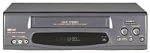 img 1 attached to Enhanced Broksonic VAHFA6741GST Hi-Fi Stereo VCR with 4-Head Technology