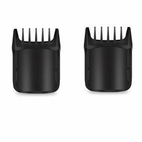 img 2 attached to SUPRENT Beard Trimmer Replacement Guide Comb For BT355BX (2 Pieces)