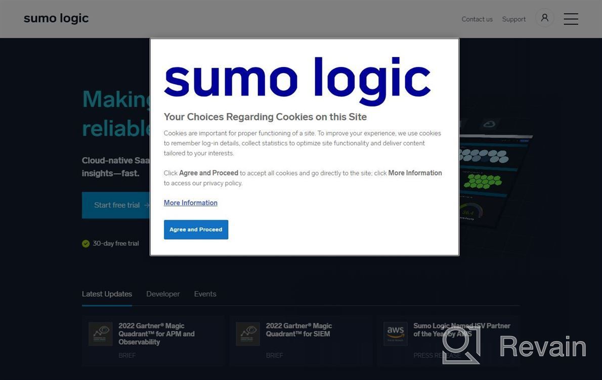 img 1 attached to Sumo Logic review by Jose Miller