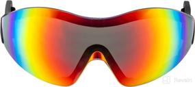 img 3 attached to Global Vision Eyewear Z 33 Red