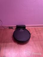 img 1 attached to Robot vacuum cleaner Clever & Clean AQUA Light, black review by Dorota Przybylska ᠌