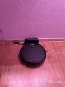 img 11 attached to Robot vacuum cleaner Clever & Clean AQUA Light, black
