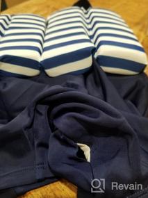 img 5 attached to Kids Boys Girls Adjustable Buoyancy Swimsuit Floatation Vest One Piece Swimwear Bathing Suit