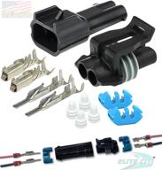 delphi metri pack connector sealed waterproof replacement parts ~ ignition parts логотип