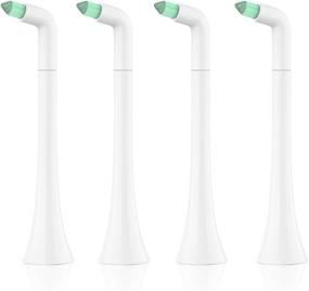 img 4 attached to 🦷 Enhance Your Oral Care Routine with the Oralphi Interdental Sonicare Replacement Toothbrush